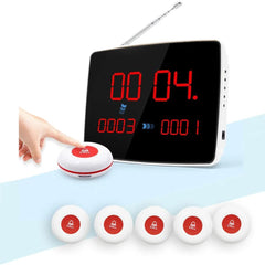 GY-301 Wireless Restaurant & Clinic Call System
