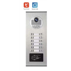 GY-530-12-AHD 1080P Metal Analog Intercome