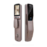 GY-H1-B-3D 3D facial Recognition Intelligent Multifunctional Wireless Smart Door Lock