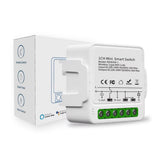 1CH Tuya Wifi Mini Smart Relay Switch