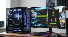Game Preset & Driver Optimization