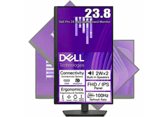 Dell monitor for display setup