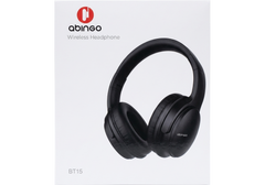 Abingo BT15 Wireless Over-Ear Headphones