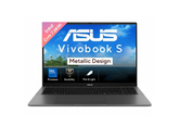 ASUS Vivobook S16 – Intel Core 7 240H (10C/16T, up to 5.2GHz), 16GB DDR5, 512GB PCIe 4.0 SSD, 16" FHD+ IPS Anti‑Glare 144Hz, Wi‑Fi 6, 70Wh Battery, MIL‑STD 810H, Matte Gray