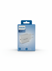 Philips Wall charger, USB-C 20W