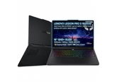 Gaming Laptop Lenovo Legion Pro 5 16IAX10, Intel Core Ultra 9 275HX 5.4GHz 36MB Cache, NVIDIA RTX 5070 8GB GDDR7, 32GB DDR5, 1TB SSD, 16" QHD+ OLED 1100nits 165Hz 100% DCI-P3 DisplayHDR™ 1000 Dolby Vision - Eclipse Black