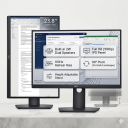 Dell Monitor - E2425HSM for display setup