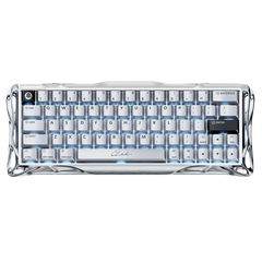 GravaStar gaming keyboard for computer setup