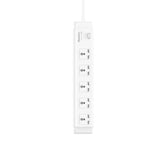 Huntkey power strip for power distribution