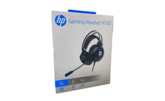 Hp H100 Wired Gaming Headset 3.5mm