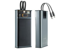 HAING HI-PB16 Fast Charging Power Bank 10000mAh -Black