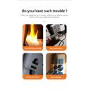 Yamatik PRIMA‑214 Power Strip Tabletop Socket – 4× AC Outlets, 220–250V, 13A, 3000W Rated, Standard Grounding, EU Plug