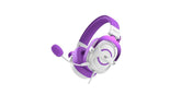 Havit H2002D GAMENOTE Gaming Headphones – White & Purple