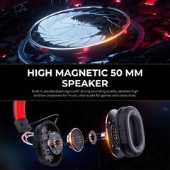 HAVIT H2008D Gaming Headset with 3.5mm Jack