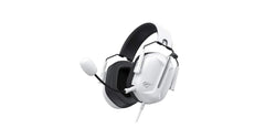 Havit GAMENOTE H2033D Gaming Headphones – White & Black - CompuMe