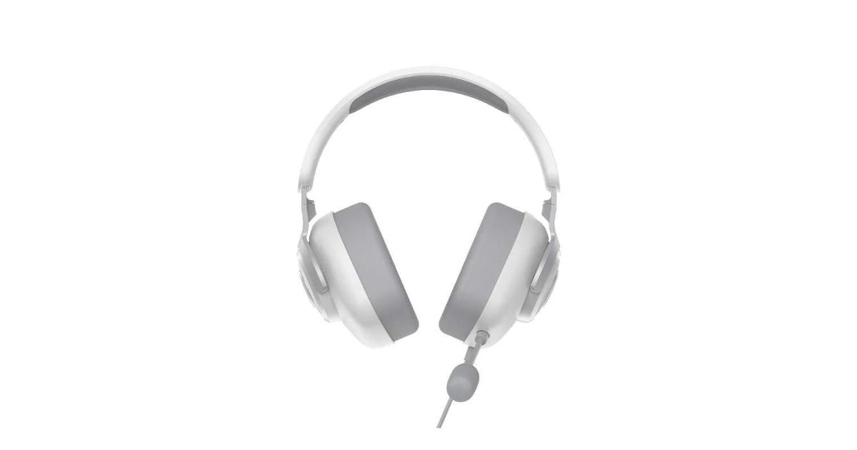 Havit H2230D-WG Gaming Headphones – White & Gray - CompuMe