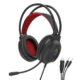 VISTA H262 Wired RGB Backlight Gaming Headsest
