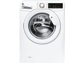 H3WS 485TE-S Front Load Washing Machine 8KG 1400RPM