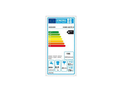 H3WS 485TE-S Front Load Washing Machine 8KG 1400RPM