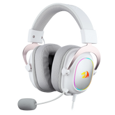 Redragon Zeus X H510-RGB Wired Surround Sound Gaming Headset - White