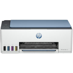 Hp Smart Tank 585 All In One (print, Scan, Copy ) Wireless Ink Tank Colour Printer High Capacity Tank ( Up To 6000 Black And 6000 Colour)