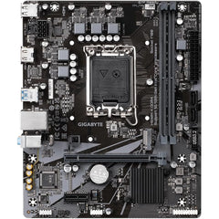 Gigabyte H610M K DDR4 (Socket 1700/H610/DDR4/S-ATA 6Gb/s/Micro ATX)