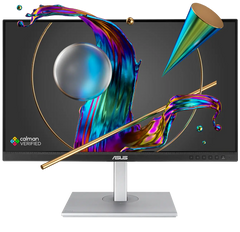 Asus Proart Pa279cv Professional Business Monitor 27 Inch 4k Uhd 10 Bit 100% Srgb Hdr10 Usb C Full Adjustable Stand (built In Speakers)