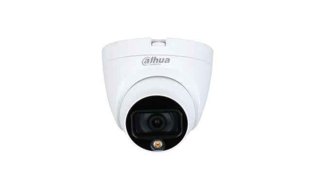 Dahua Hac HDW1509TLQ Led 5mp Full Color Hdcvi Quick to Install Eyeball Camera