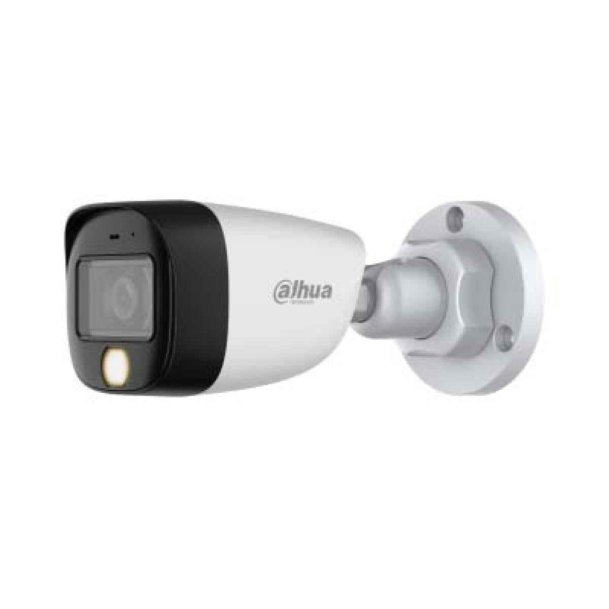 Dahua DH-HAC-HFW1801CP-IL 4K Smart Dual Light HDCVI Fixed-focal Bullet Camera 2.8mm
