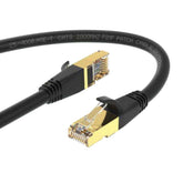 HAING High Quality Cat8 Ethernet Cable Network Cable - 2m