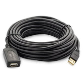 HAING HI-0101-UEC-10M USB 2.0 Extension Cable – A Male to A Female, 10m