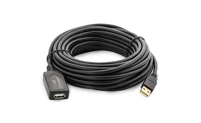 Haing Hi 0101 Uec 10 meter USB 2.0 Cable USB Am to USB Af 10 meter with USB cable