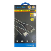 HAING HI-0108-U3M USB 3.0 A Male to Micro Cable – 5Gbps