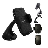 HAVIT CAR MOBILE PHONE HOLDER | 360 ROTATION | H717-BK