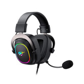 HAVIT H2002P USB 7.1 GAMING HEADPHONE RGB lighting Surround Sound
