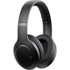 HAVIT H633BT Bluetooth Headphones | Over-Ear Design with Deep Bass, 20H Playtime, Foldable & Lightweight
