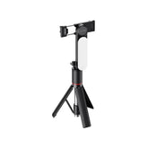 HAVIT ST7600 Selfie Stick and Tripod with Bluetooth Remote 6-in-1 – Black