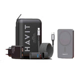 HAVIT STK088 EU KIT POWER BANK - BLACK