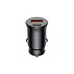 HAVIT CC2022 USB-A & Car Charger
