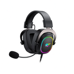 HAVIT H2002P USB 7.1 Surround Gaming Headset - Black
