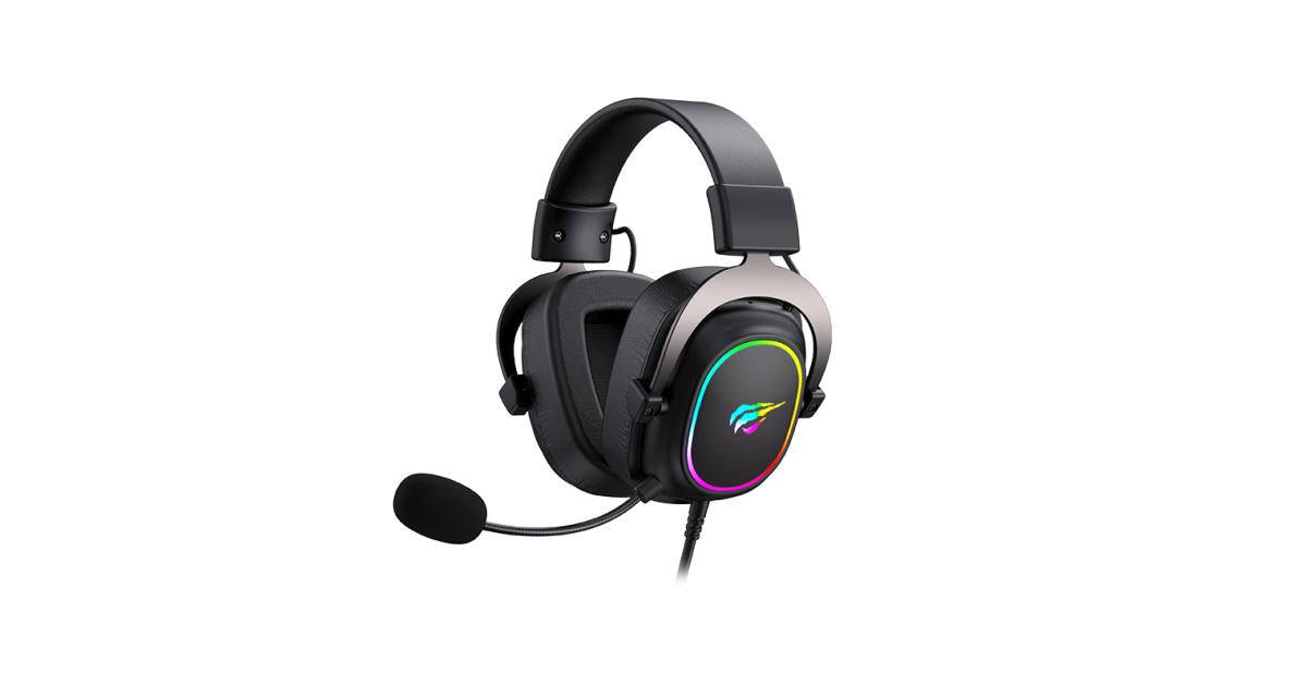 Havit H2002P Gaming Headset - CompuMe