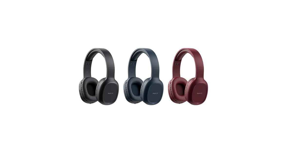 Havit H2590BT PRO Wireless Headphone