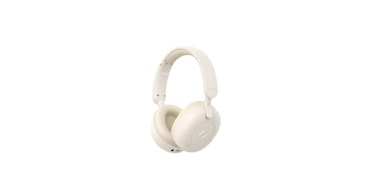Havit H655BT Low Latency Wireless Headphones - CompuMe