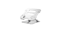 Havit H740 aluminum alloy Laptop Holder With plug hole