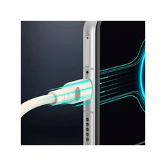 HAVIT CB6284 USB-C TO USB-C SILICONE WIRE CABLE 2.0M
