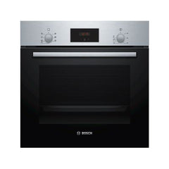 HBF113BR0Q Bosch Built-in Electric Oven 66 Liters 60 Cm – Stainless Steel