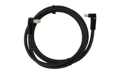 D Link Hcb 4aablbr 3 Hdmi 2.0 Cable With 90 Degree Connector 3m
