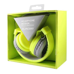 Headset Stereo HD EV90 Wired 3.5mm