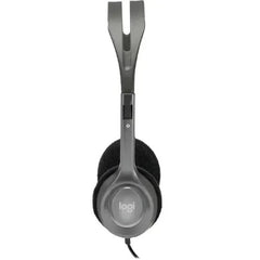 Logitech H110 Stereo Headset 3.5mm dual Pin