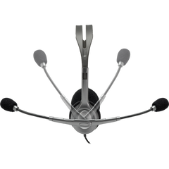 Logitech H110 Stereo Headset 3.5mm dual Pin